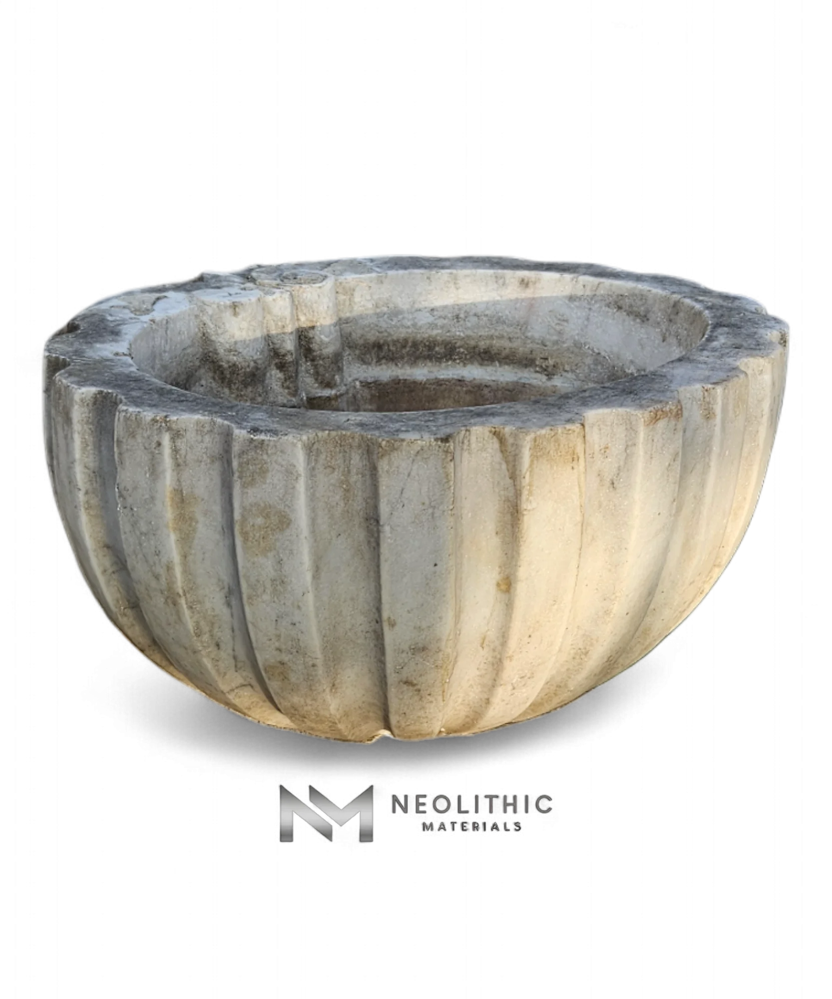 Antique Italian Marble Sink - Image 2